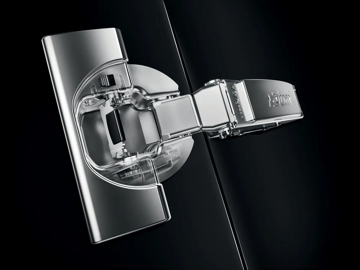 Blum CLIP top BLUMOTION kivetőpánt